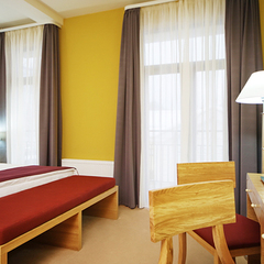 Гостиница Тюлип Инн Роза Хутор / Tulip Inn Rosa Khutor, Роза Хутор, Краснодарский край