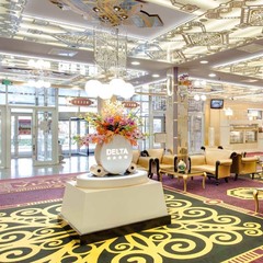 Гостиница Измайлово Дельта , Москва, Московская область