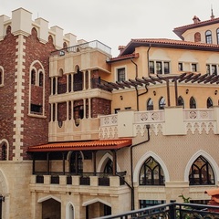 Отель Soldaya Grand Hotel & Resort, Судак, Крым