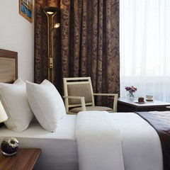 Гостиница Измайлово Дельта , Москва, Московская область