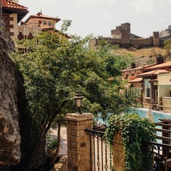 Отель Soldaya Grand Hotel & Resort, Судак, Крым