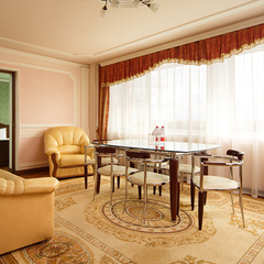Отель Азимут Астрахань / Azimut Hotel, Астрахань, Астраханская область