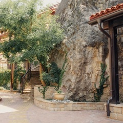 Отель Soldaya Grand Hotel & Resort, Судак, Крым