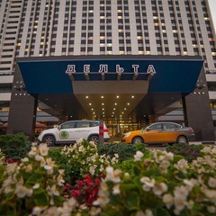 Гостиница Измайлово Дельта , Москва, Московская область