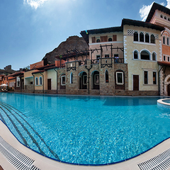 Отель Soldaya Grand Hotel & Resort, Судак, Крым