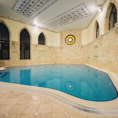 Отель Soldaya Grand Hotel & Resort, Судак, Крым