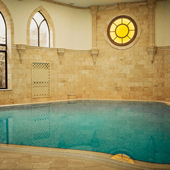 Отель Soldaya Grand Hotel & Resort, Судак, Крым