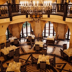Отель Soldaya Grand Hotel & Resort, Судак, Крым