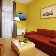 Гостиница Тюлип Инн Роза Хутор / Tulip Inn Rosa Khutor, Роза Хутор, Краснодарский край