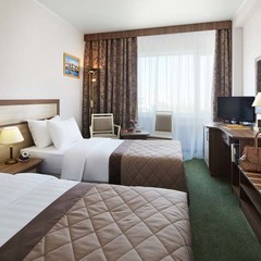 Гостиница Измайлово Дельта , Москва, Московская область