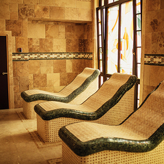 Отель Soldaya Grand Hotel & Resort, Судак, Крым