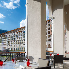 Отель Сочи Марриотт Красная поляна / Sochi Marriott Krasnaya Polyana Hotel, Сочи, Краснодарский край