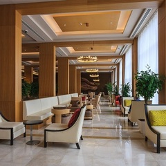 Отель Сочи Марриотт Красная поляна / Sochi Marriott Krasnaya Polyana Hotel, Сочи, Краснодарский край