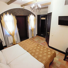 Отель Soldaya Grand Hotel & Resort, Судак, Крым