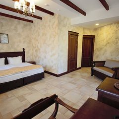 Отель Soldaya Grand Hotel & Resort, Судак, Крым