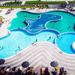 Отель Сочи Марриотт Красная поляна / Sochi Marriott Krasnaya Polyana Hotel, Сочи, Краснодарский край