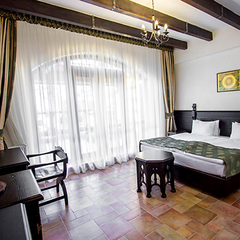 Отель Soldaya Grand Hotel & Resort, Судак, Крым
