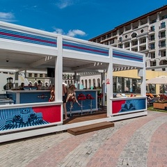 Отель Сочи Марриотт Красная поляна / Sochi Marriott Krasnaya Polyana Hotel, Сочи, Краснодарский край