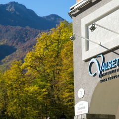 Гостиница Вальсет Центр Азимут Роза Хутор / Valset Center Azimut Rosa Khutor, Роза Хутор, Краснодарский край