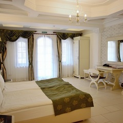 Отель Soldaya Grand Hotel & Resort, Судак, Крым