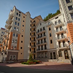 Гостиница Вальсет Центр Азимут Роза Хутор / Valset Center Azimut Rosa Khutor, Роза Хутор, Краснодарский край