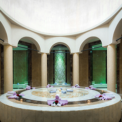 Отель Сочи Марриотт Красная поляна / Sochi Marriott Krasnaya Polyana Hotel, Сочи, Краснодарский край