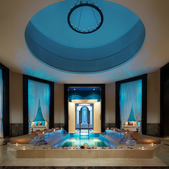 Отель Сочи Марриотт Красная поляна / Sochi Marriott Krasnaya Polyana Hotel, Сочи, Краснодарский край