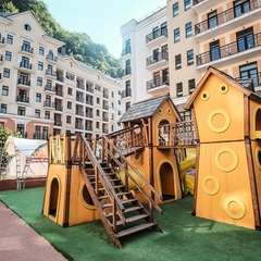 Гостиница Вальсет Центр Азимут Роза Хутор / Valset Center Azimut Rosa Khutor, Роза Хутор, Краснодарский край