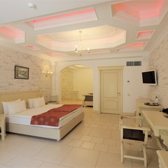 Отель Soldaya Grand Hotel & Resort, Судак, Крым