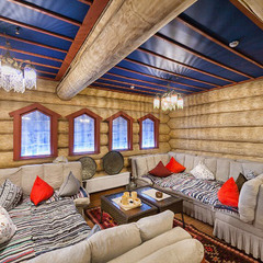 Загородный клуб Артилэнд, Московская область