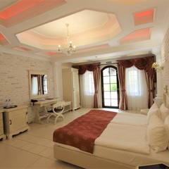 Отель Soldaya Grand Hotel & Resort, Судак, Крым