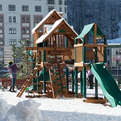 Гостиница Вальсет Центр Азимут Роза Хутор / Valset Center Azimut Rosa Khutor, Роза Хутор, Краснодарский край