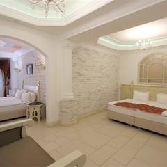 Отель Soldaya Grand Hotel & Resort, Судак, Крым