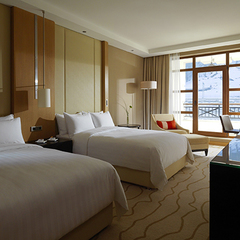 Отель Сочи Марриотт Красная поляна / Sochi Marriott Krasnaya Polyana Hotel, Сочи, Краснодарский край