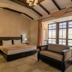 Отель Soldaya Grand Hotel & Resort, Судак, Крым