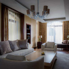 Отель Сочи Марриотт Красная поляна / Sochi Marriott Krasnaya Polyana Hotel, Сочи, Краснодарский край