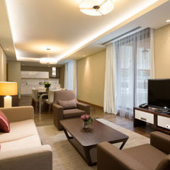 Отель Сочи Марриотт Красная поляна / Sochi Marriott Krasnaya Polyana Hotel, Сочи, Краснодарский край