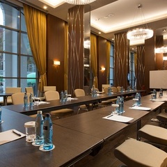 Отель Сочи Марриотт Красная поляна / Sochi Marriott Krasnaya Polyana Hotel, Сочи, Краснодарский край