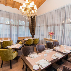 Загородный клуб Артилэнд, Московская область