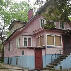 Гостиница Золотая Бухта, Светлогорск, Калининградская область