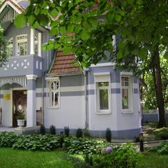 Гостиница Золотая Бухта, Светлогорск, Калининградская область