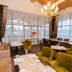 Загородный клуб Артилэнд, Московская область