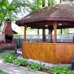 Гостиница Золотая Бухта, Светлогорск, Калининградская область