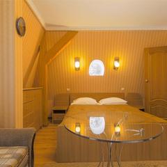 Гостиница Золотая Бухта, Светлогорск, Калининградская область