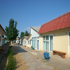 Санаторий Золотой Пляж, Береговое, Крым