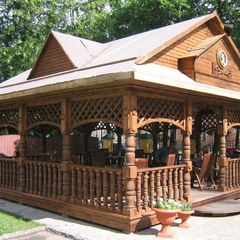 Гостевой дом Усадьба Плешанова, Ярославская область