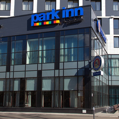 Отель Парк Инн Рэддисон Ярославль / Park Inn by Radisson Yaroslavl, Ярославль, Ярославская область