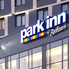 Отель Парк Инн Рэддисон Ярославль / Park Inn by Radisson Yaroslavl, Ярославль, Ярославская область