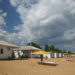Санаторий Золотой Пляж, Береговое, Крым