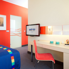 Отель Парк Инн Рэддисон Ярославль / Park Inn by Radisson Yaroslavl, Ярославль, Ярославская область